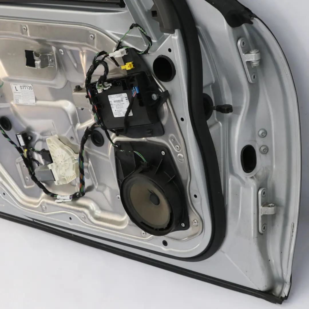 Door Front Left N/S Iridium Silver Metallic - 775 to Mercedes W221 with Part number A2217200105 Mercedes W221 Door Front Left N/S Iridium Silver Metallic - 775 - SKU A2217200105-IRS - Part number A2217200105