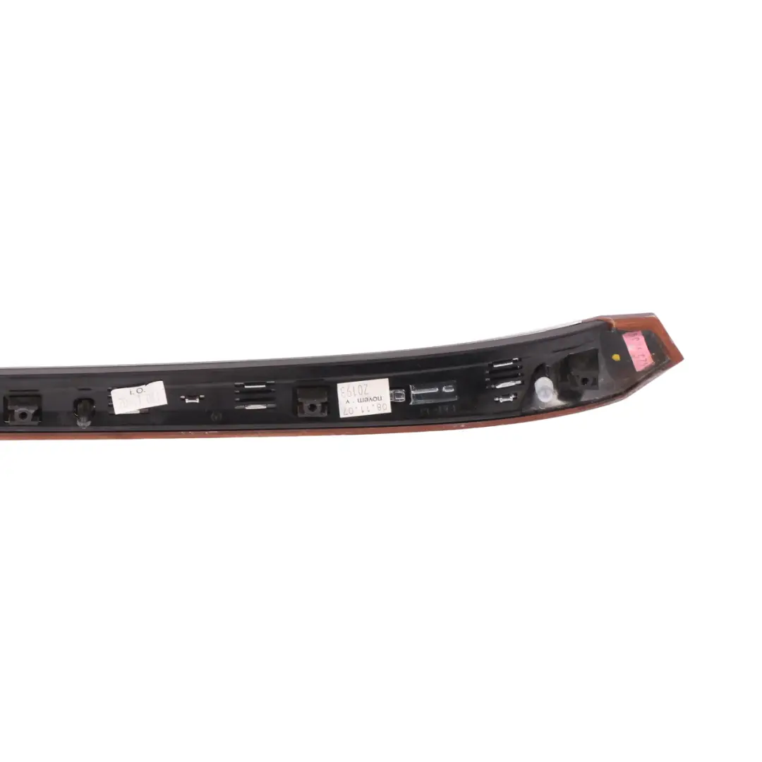 Mercedes W221 Vorne Links Türkarte Zierleiste Fineline Holz - SKU A2217200122 - Teilenummer A2217200122
