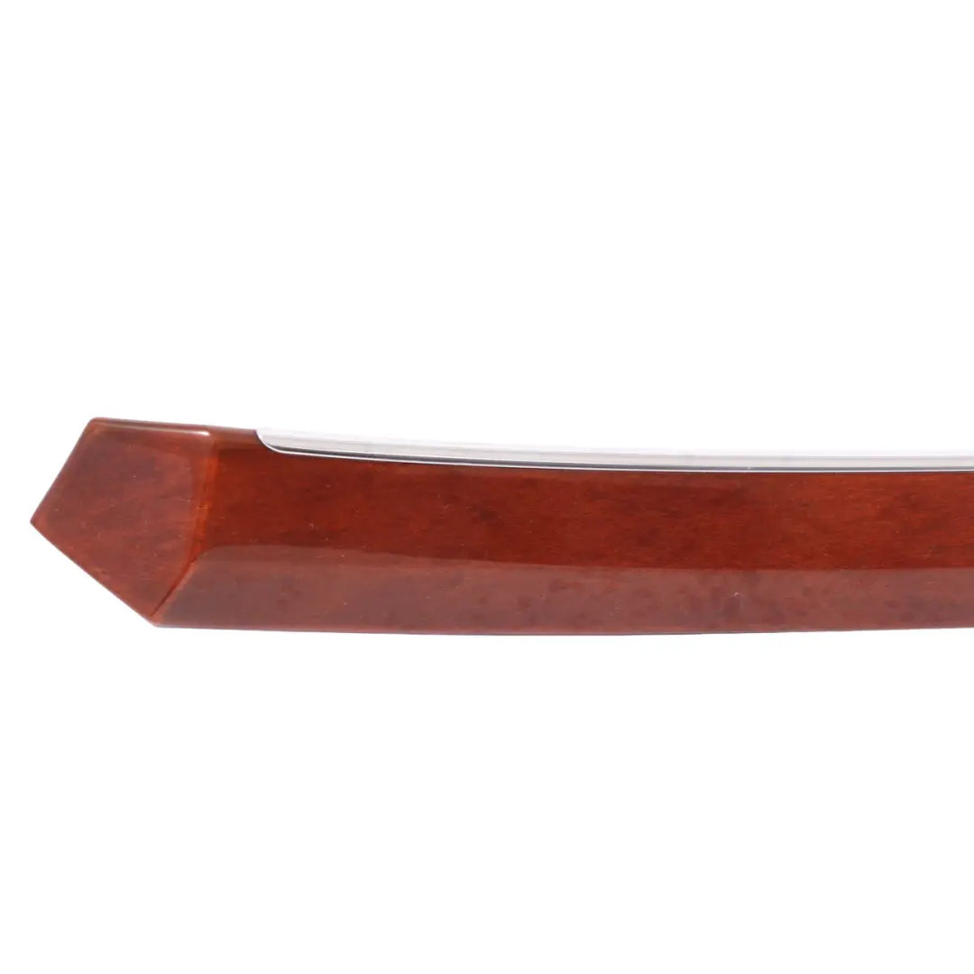 Mercedes W221 Vorne Links Türkarte Zierleiste Fineline Holz - SKU A2217200122 - Teilenummer A2217200122