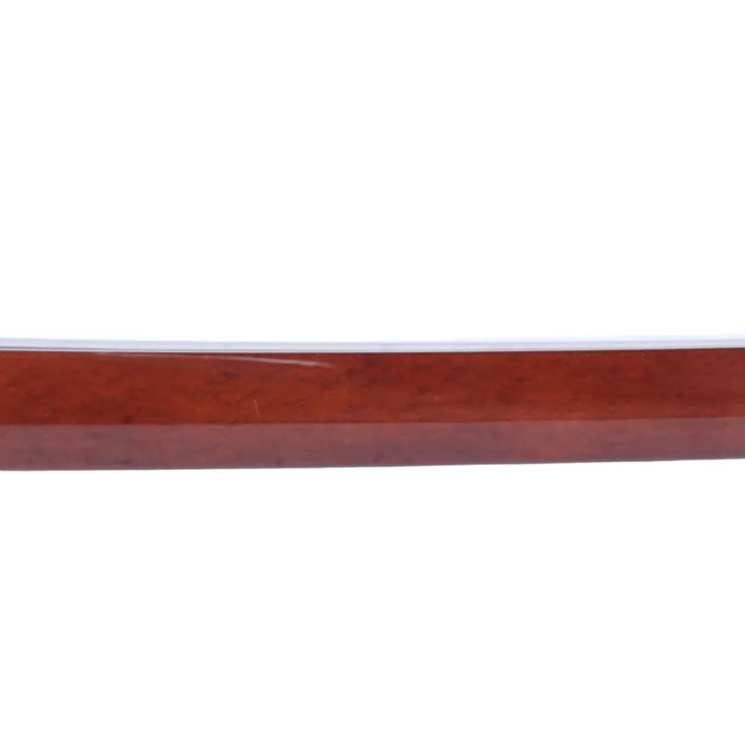 Mercedes W221 Vorne Links Türkarte Zierleiste Fineline Holz - SKU A2217200122 - Teilenummer A2217200122