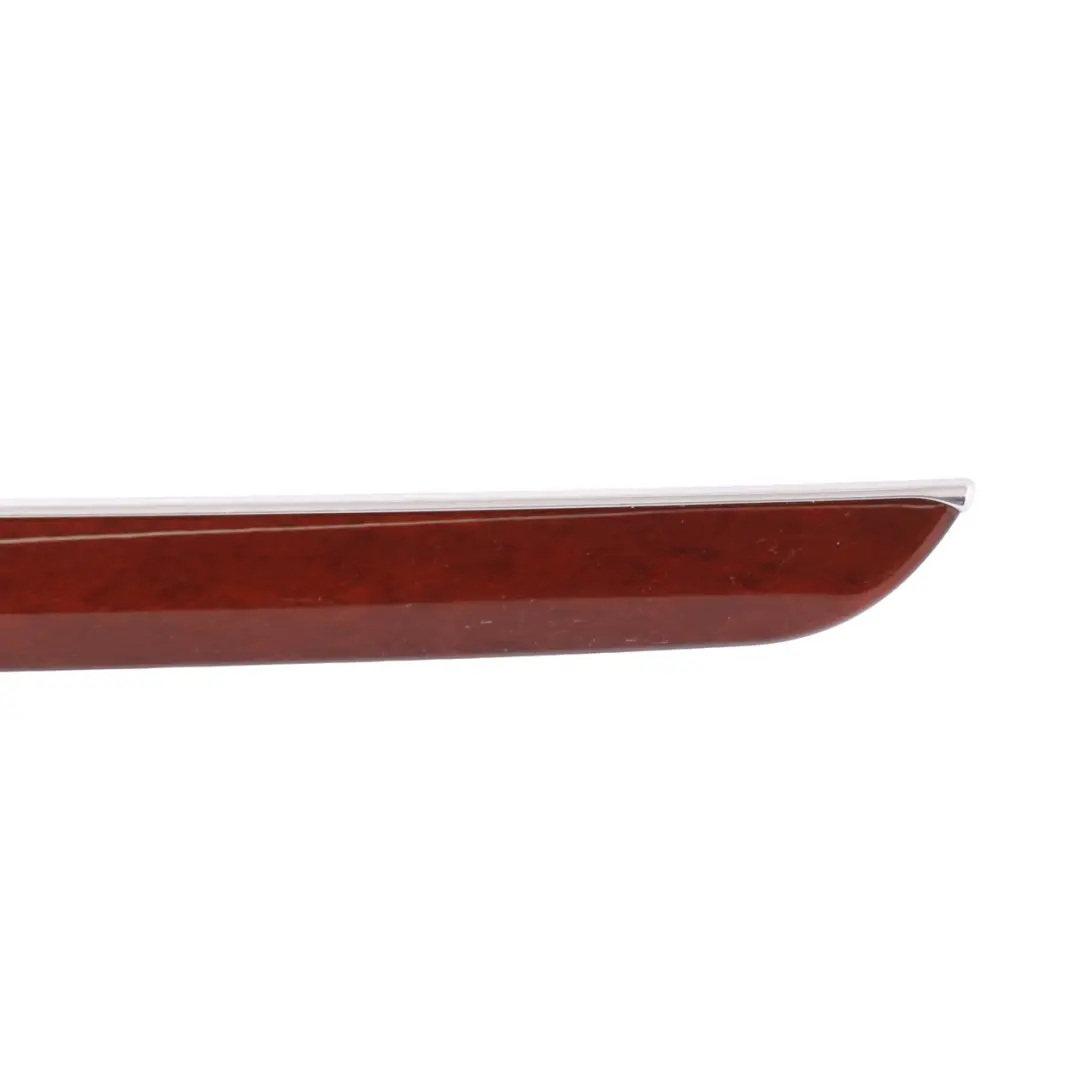 Mercedes W221 Vorne Links Türkarte Zierleiste Fineline Holz - SKU A2217200122 - Teilenummer A2217200122