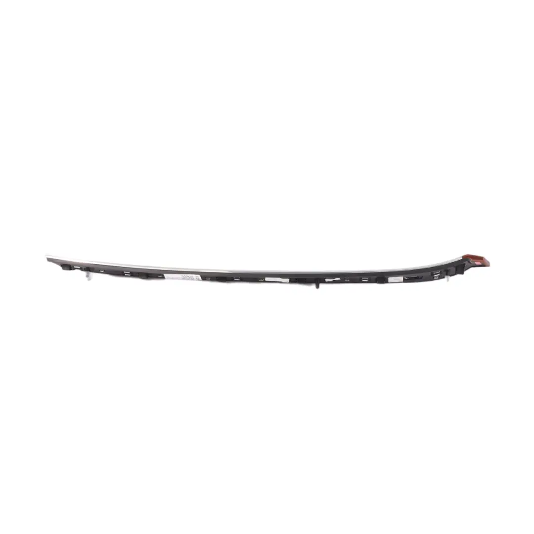 Mercedes W221 Vorne Links Türkarte Zierleiste Fineline Holz - SKU A2217200122 - Teilenummer A2217200122