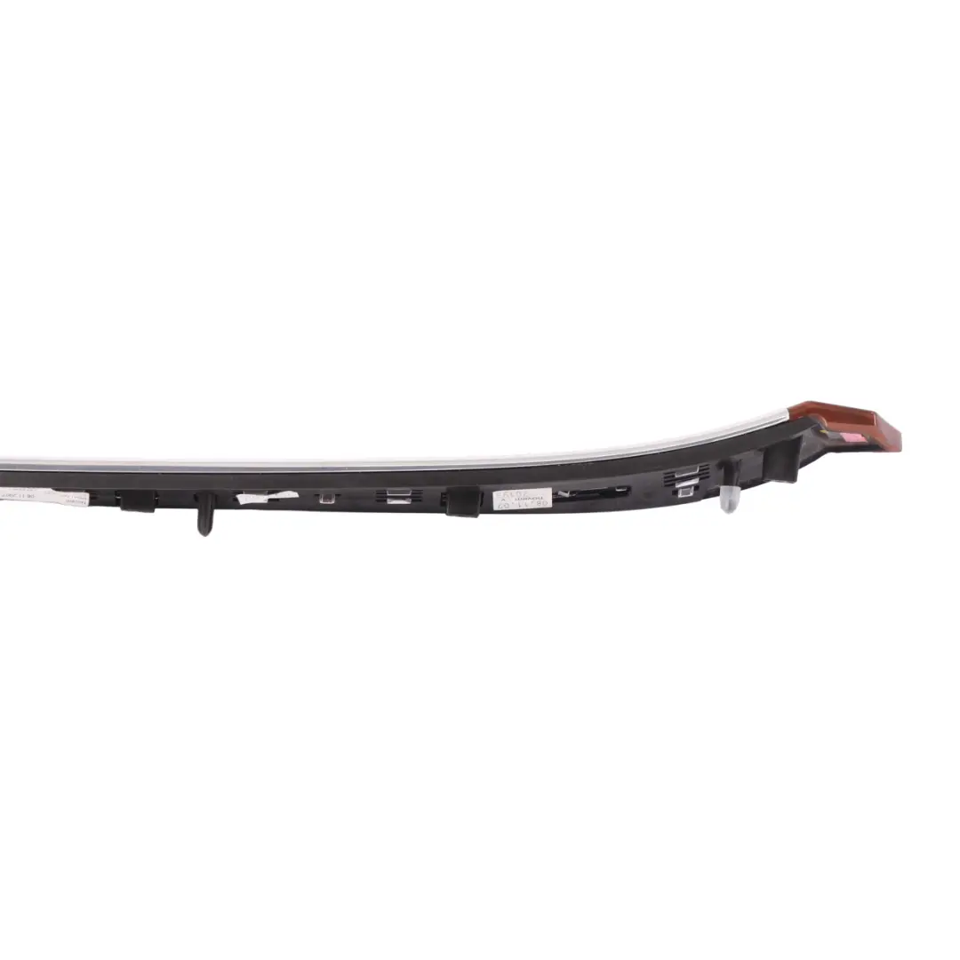 Mercedes W221 Vorne Links Türkarte Zierleiste Fineline Holz - SKU A2217200122 - Teilenummer A2217200122