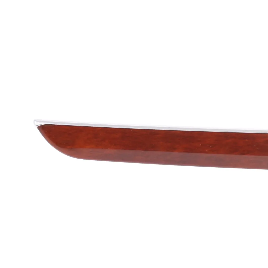 Mercedes W221 Embellecedor de la puerta delantera derecha Madera - SKU A2217200222 - Número de pieza A2217200222