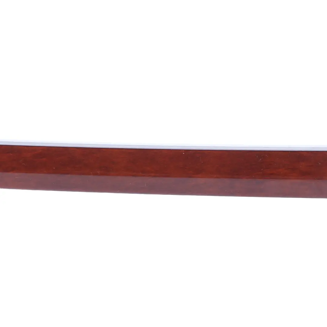 Mercedes W221 Embellecedor de la puerta delantera derecha Madera - SKU A2217200222 - Número de pieza A2217200222