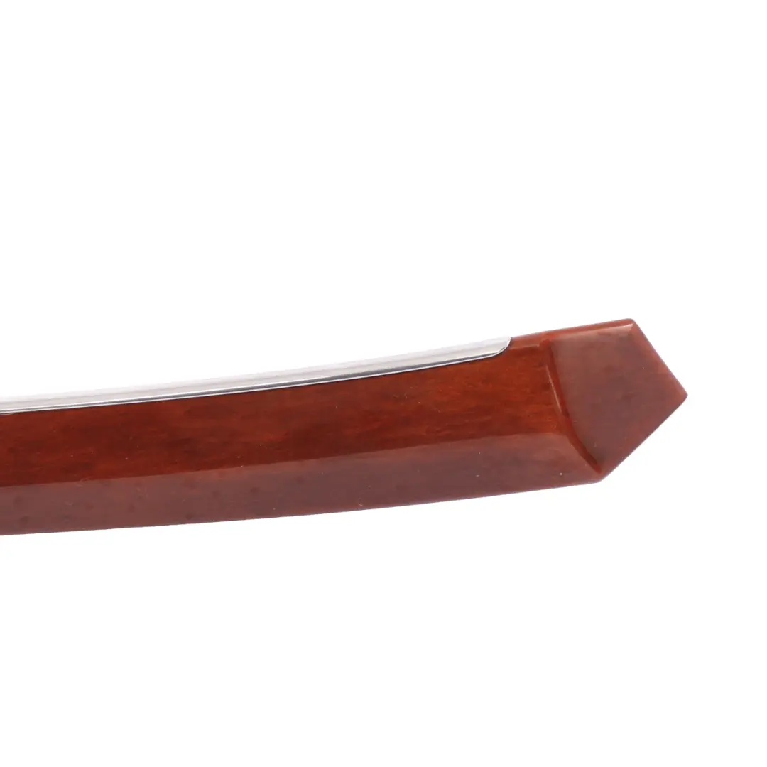 Mercedes W221 Embellecedor de la puerta delantera derecha Madera - SKU A2217200222 - Número de pieza A2217200222