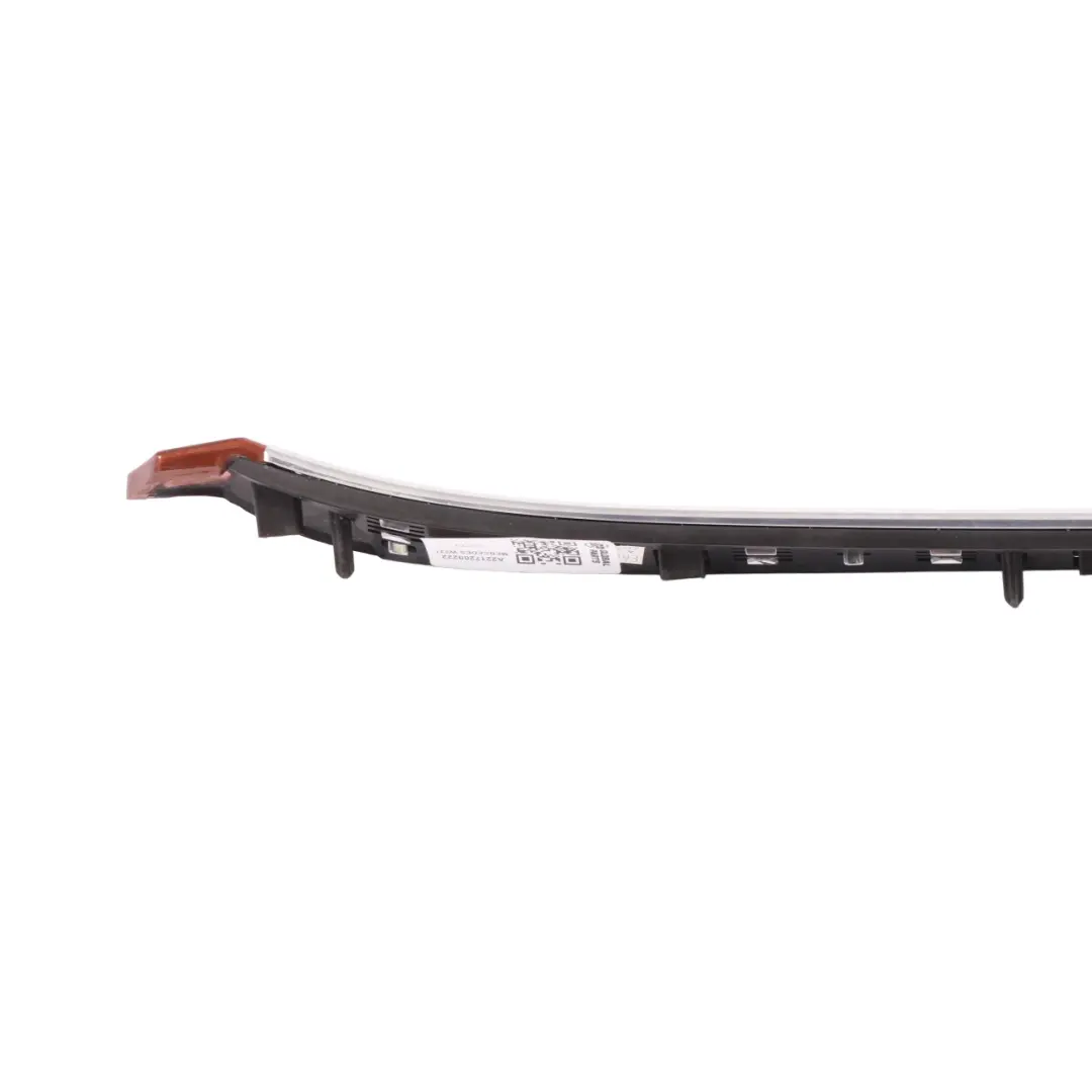 Mercedes W221 Embellecedor de la puerta delantera derecha Madera - SKU A2217200222 - Número de pieza A2217200222