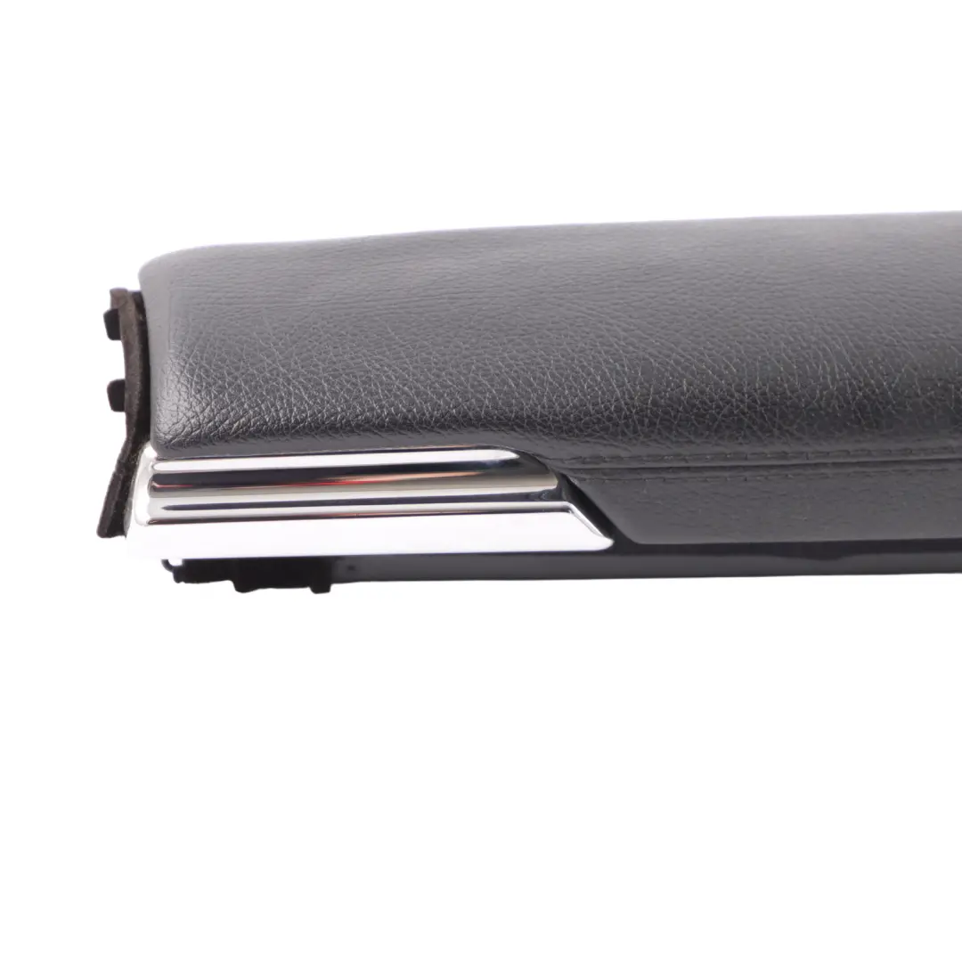 Puerta Delantera Apoyabrazos Derecho Soporte Cuero para Mercedes W221 con número de pieza A2217201295 Mercedes W221 Puerta Delantera Apoyabrazos Derecho Soporte Cuero - SKU A2217201295 - Número de pieza A2217201295