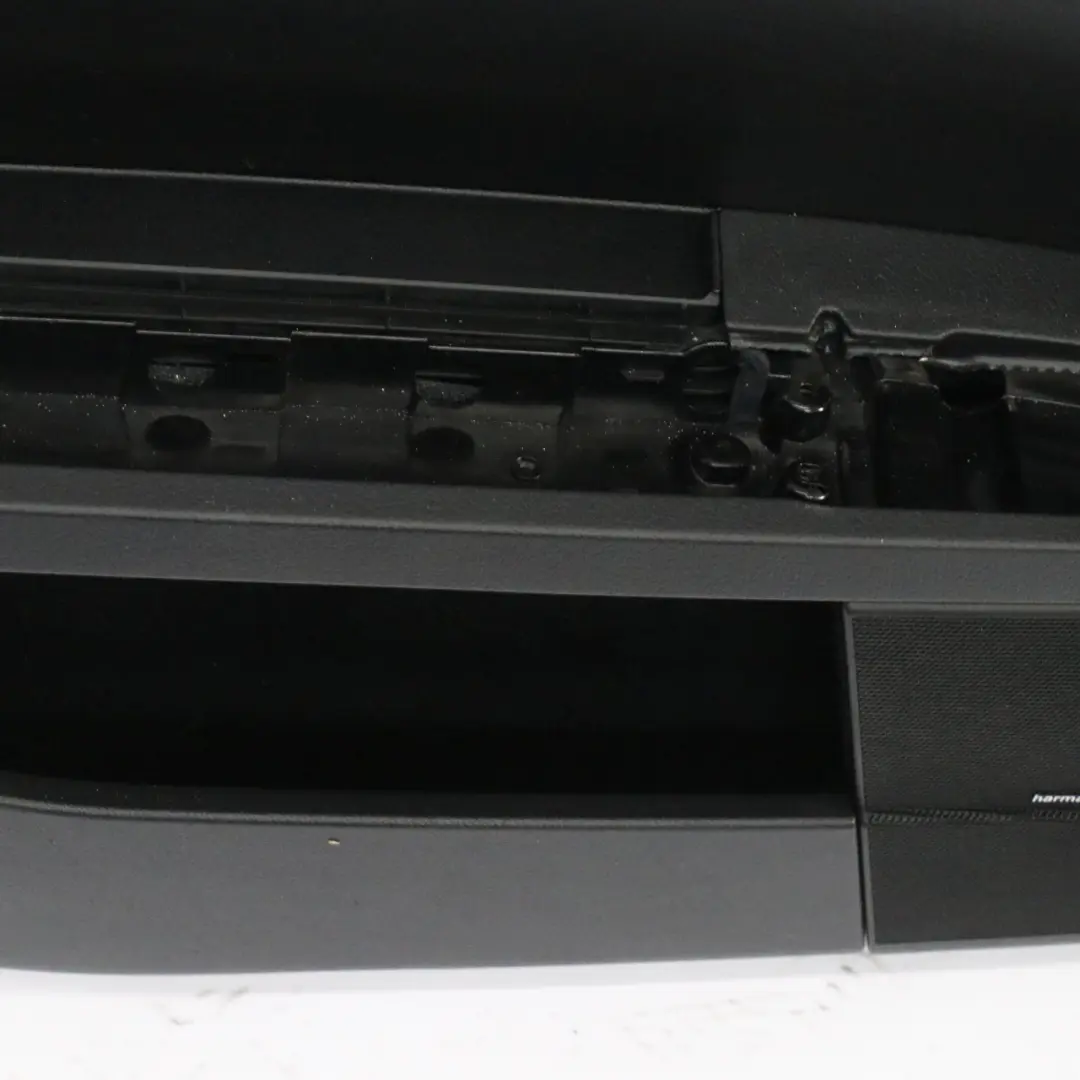 Mercedes W221 Coperchio della scheda porta anteriore sinistro Pannello pelle - SKU A2217201779-1 - Numero di parte A2217201779