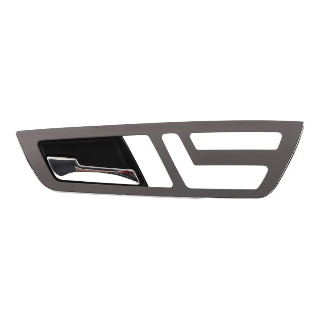 Mercedes W221 Front Left N/S Interior Door Cover Handle Trim - SKU A2217205748-1 - Part number A2217205748