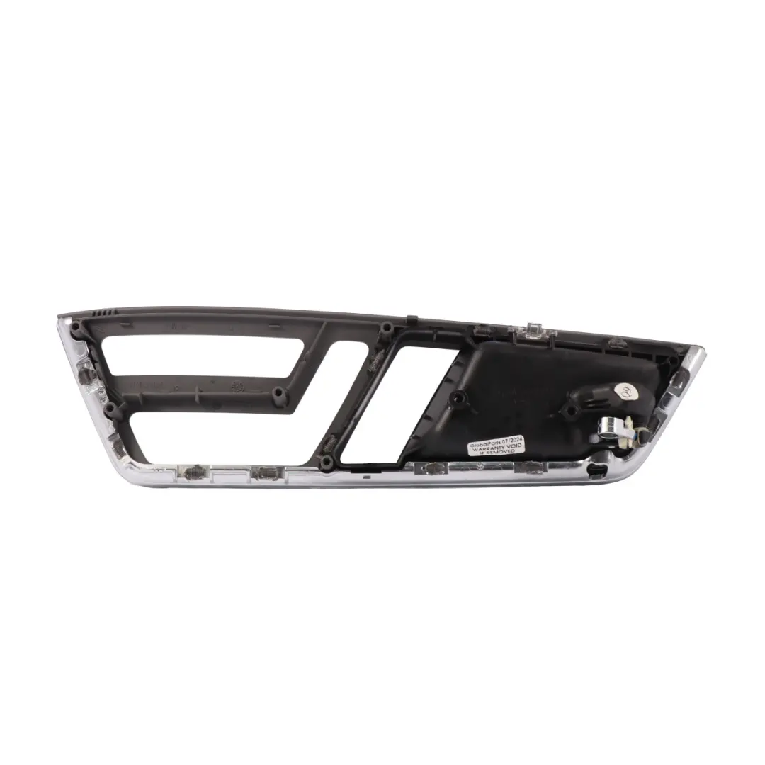 Mercedes W221 Front Left N/S Interior Door Cover Handle Trim - SKU A2217205748-1 - Part number A2217205748