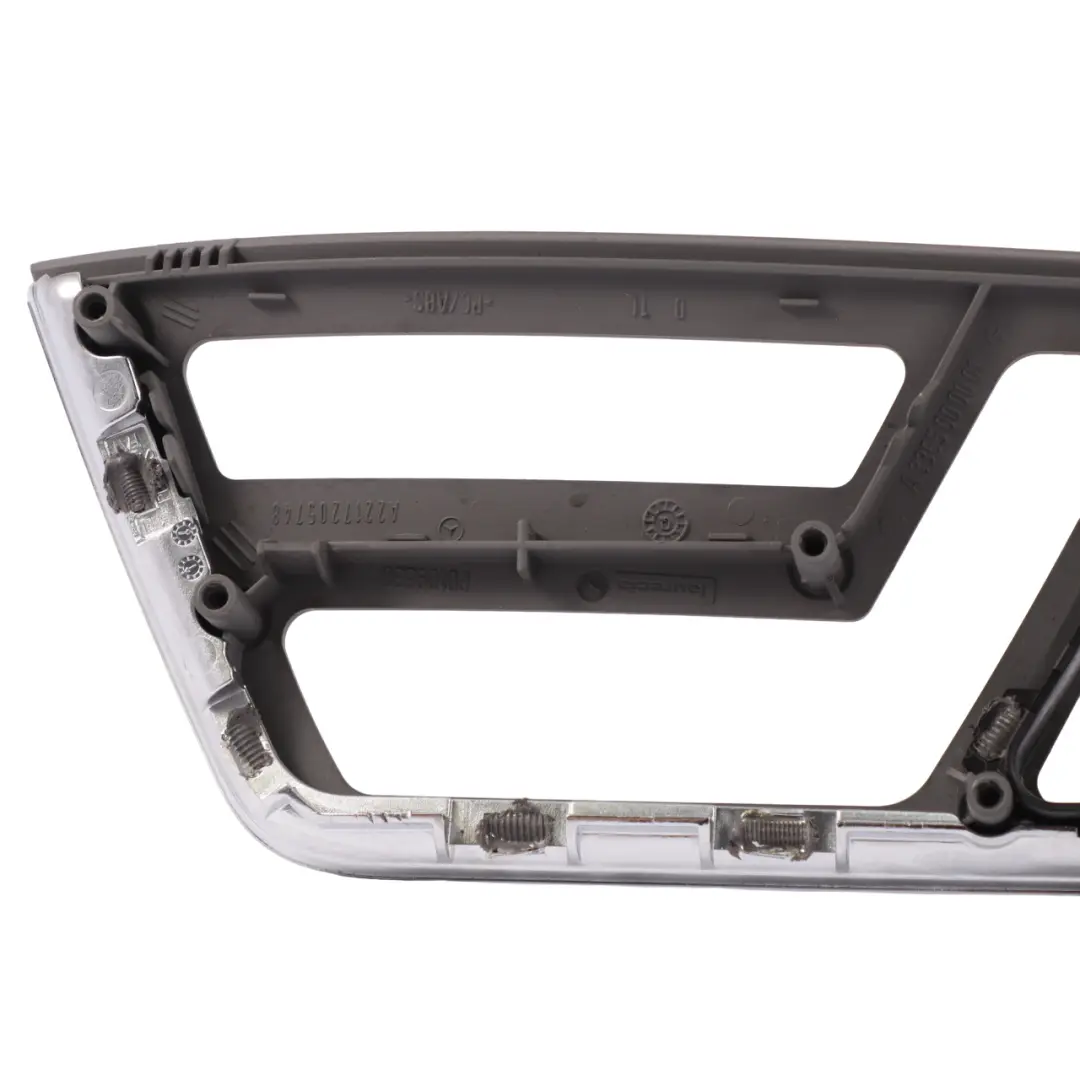 Mercedes W221 Front Left N/S Interior Door Cover Handle Trim - SKU A2217205748-1 - Part number A2217205748