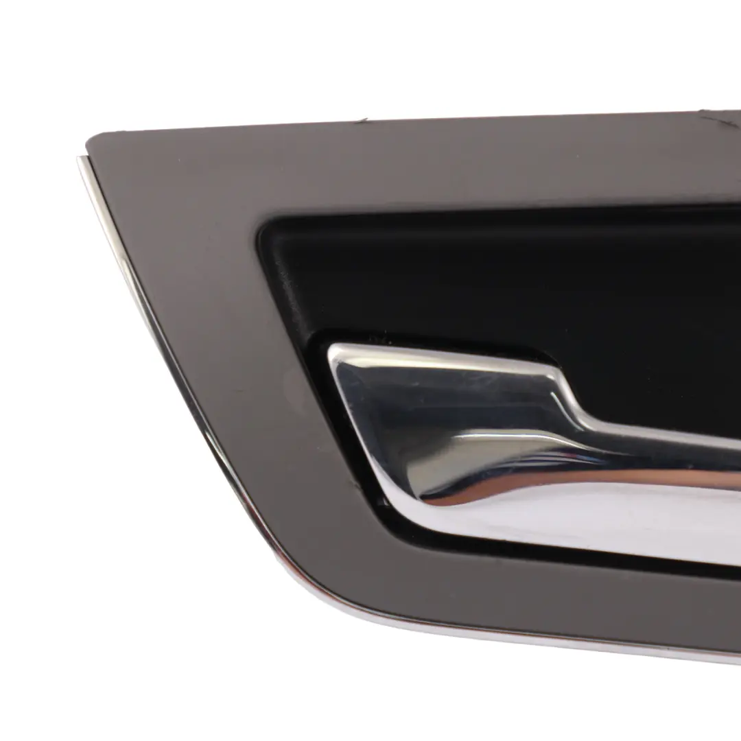 Mercedes W221 Front Left N/S Interior Door Cover Handle Trim - SKU A2217205748-1 - Part number A2217205748