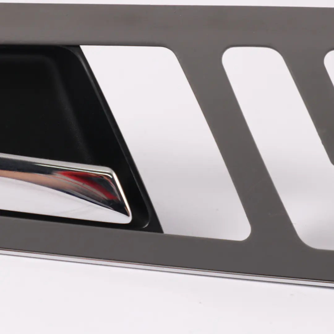 Mercedes W221 Front Left N/S Interior Door Cover Handle Trim - SKU A2217205748-1 - Part number A2217205748