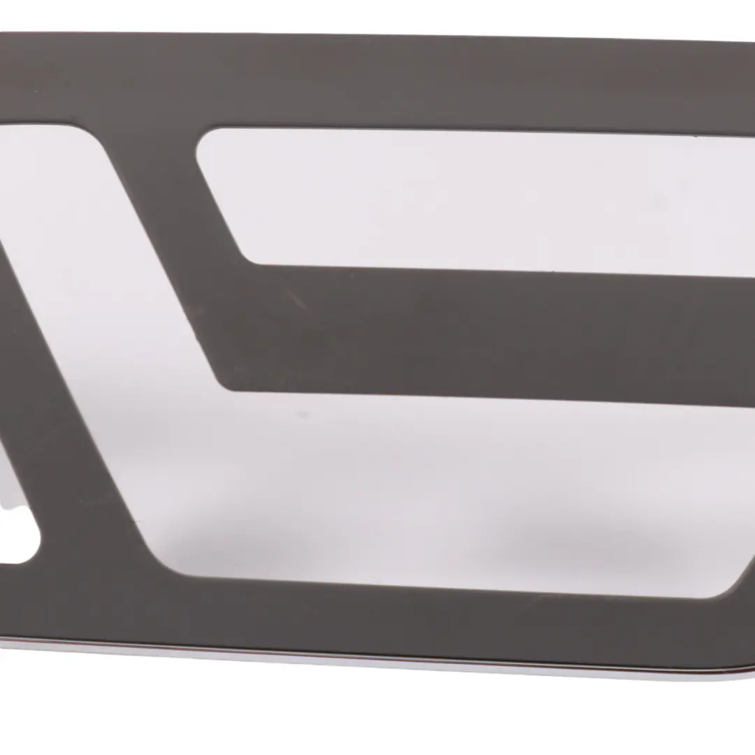 Mercedes W221 Front Left N/S Interior Door Cover Handle Trim - SKU A2217205748-1 - Part number A2217205748