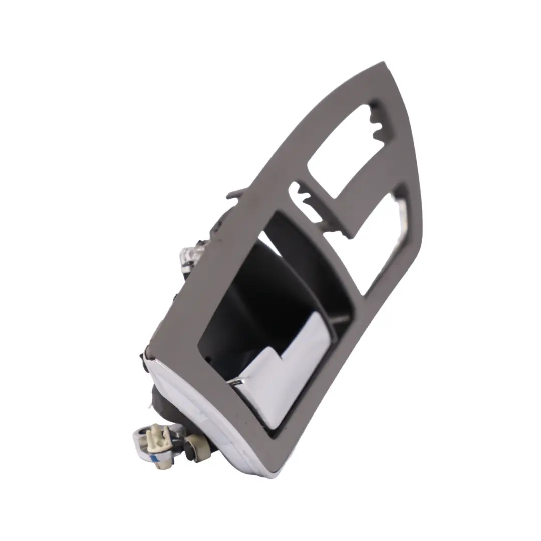 Mercedes W221 Front Left N/S Interior Door Cover Handle Trim - SKU A2217205748-1 - Part number A2217205748