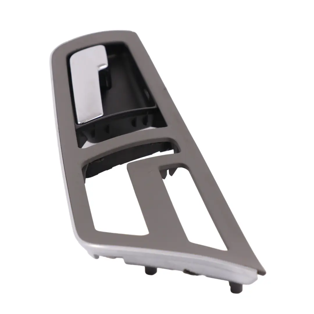 Mercedes W221 Front Left N/S Interior Door Cover Handle Trim - SKU A2217205748-1 - Part number A2217205748