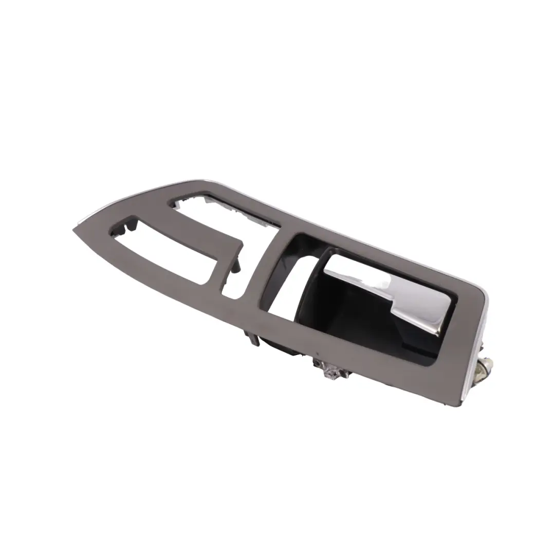 Mercedes W221 Front Left N/S Interior Door Cover Handle Trim - SKU A2217205748-1 - Part number A2217205748