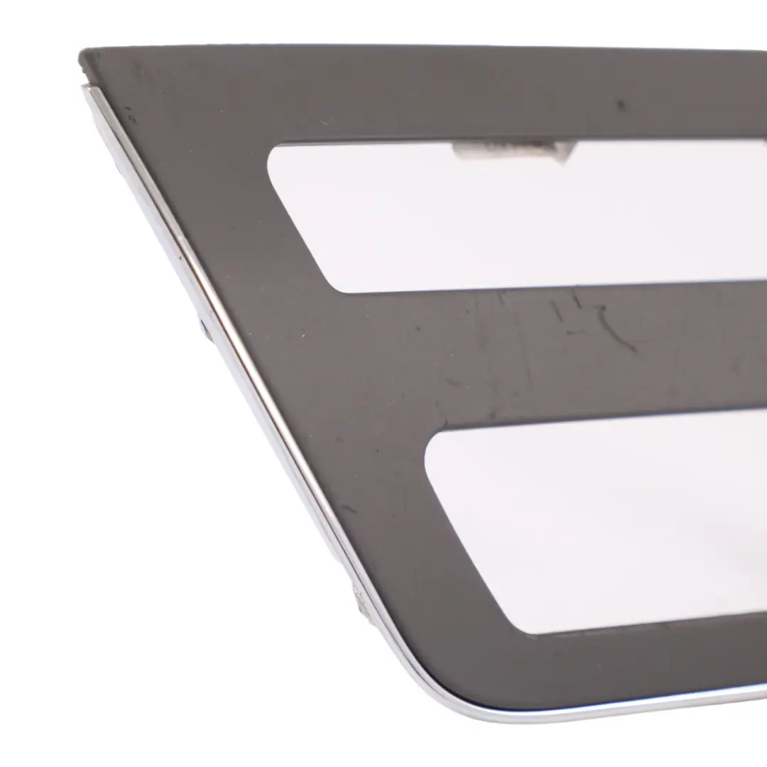 Mercedes W221 Delantera Derecha Manija de la Puerta Cubre Gris Basalto - SKU A2217205848-1 - Número de pieza A2217205848