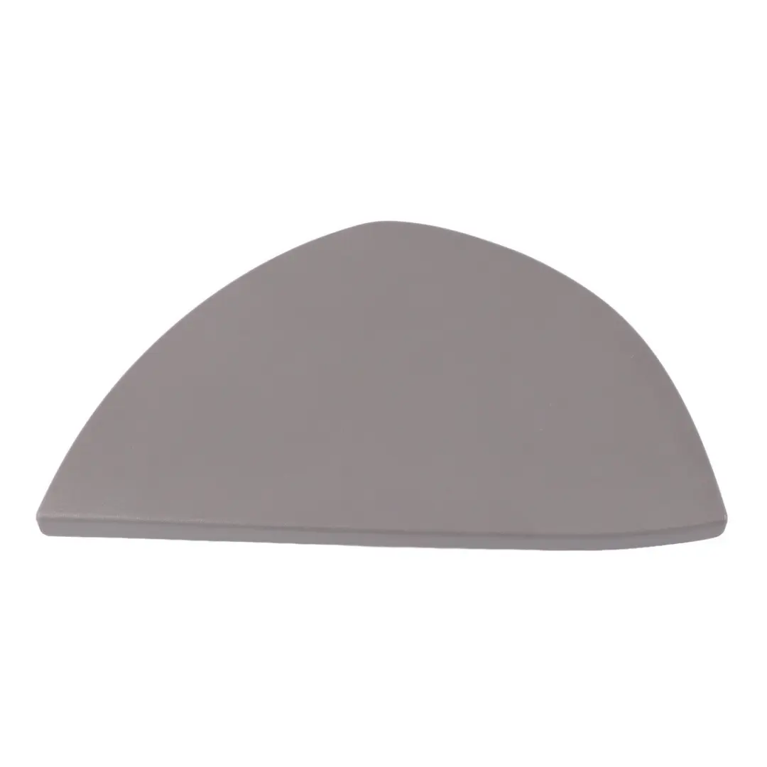 Dashboard End Cover Left N/S Side Panel Basalt Grey Mercedes W221 - SKU A2217270148-2 - Part number A2217270148