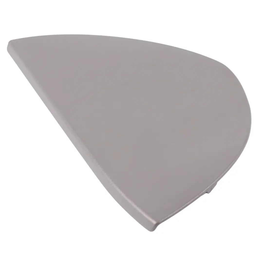 Dashboard End Cover Left N/S Side Panel Basalt Grey Mercedes W221 - SKU A2217270148-2 - Part number A2217270148