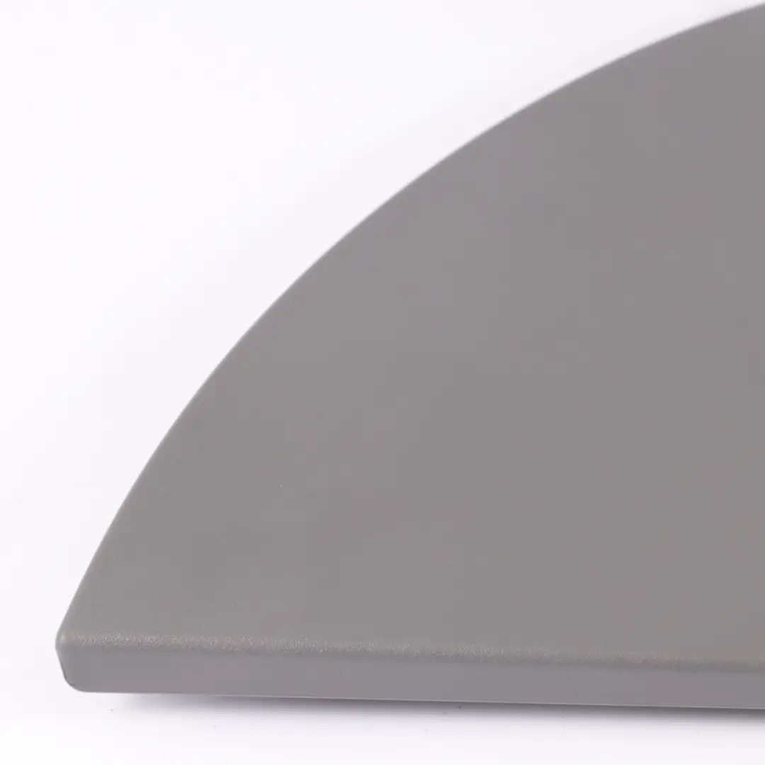 Dashboard End Cover Left N/S Side Panel Basalt Grey Mercedes W221 - SKU A2217270148-2 - Part number A2217270148