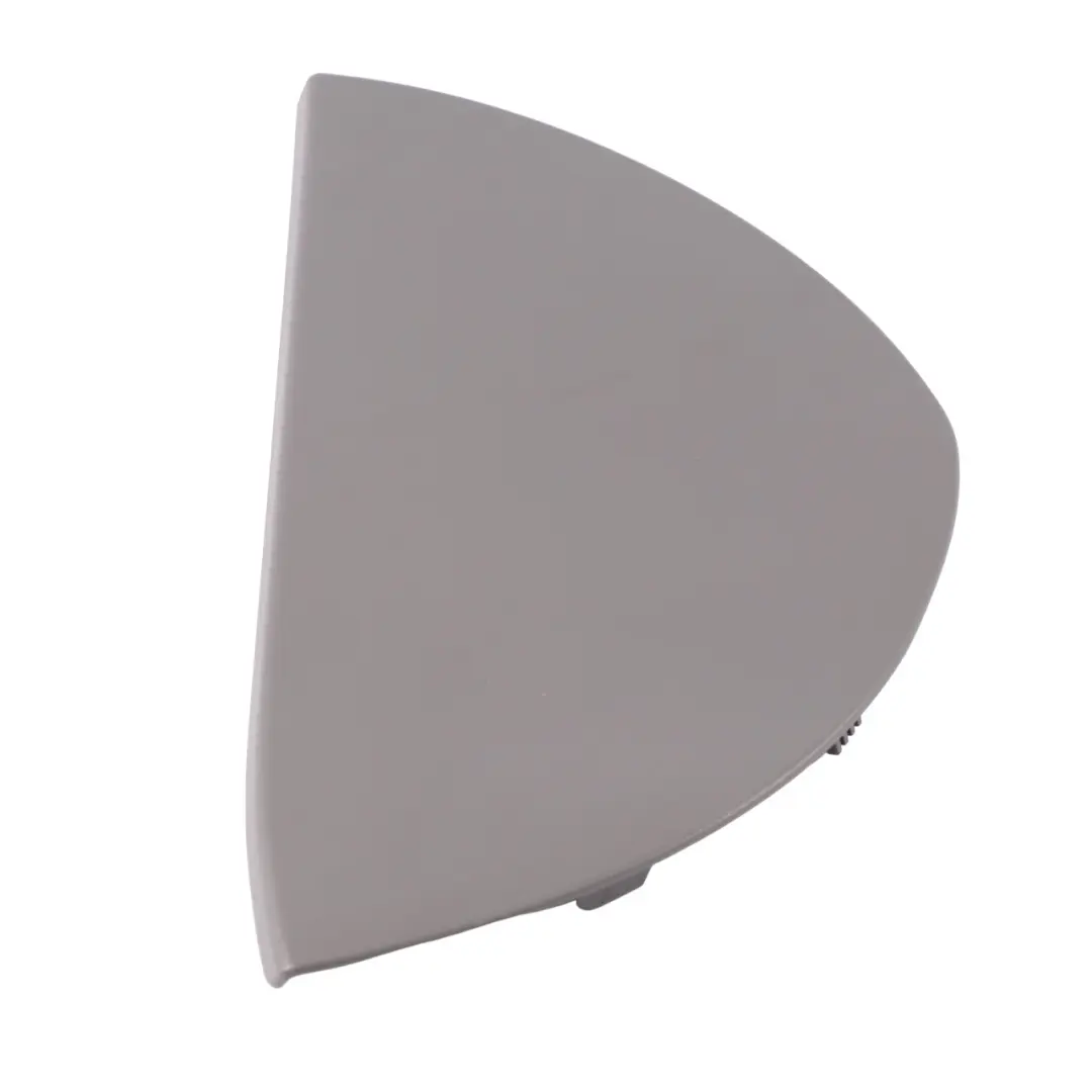Dashboard End Cover Left N/S Side Panel Basalt Grey Mercedes W221 - SKU A2217270148-2 - Part number A2217270148