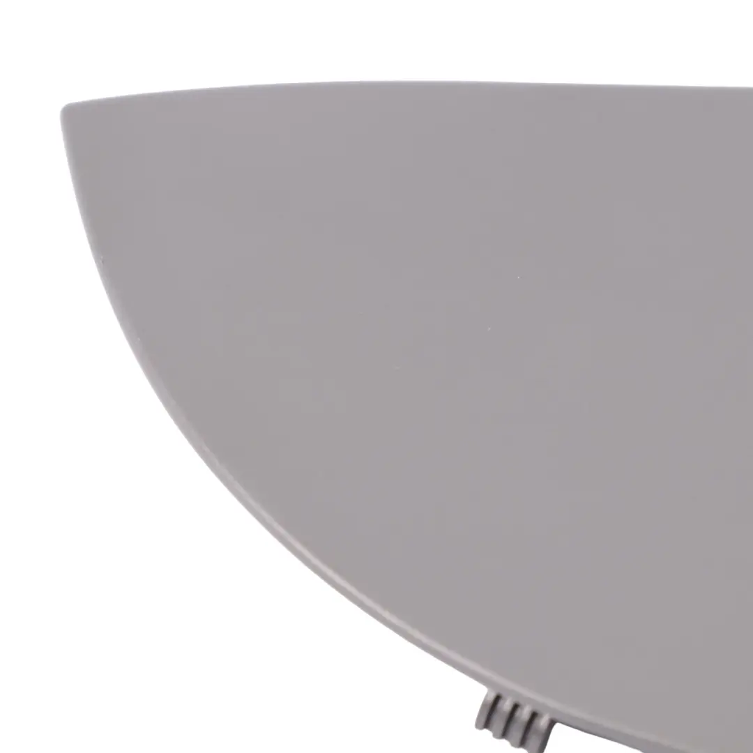 Dashboard End Cover Left N/S Side Panel Basalt Grey Mercedes W221 - SKU A2217270148-2 - Part number A2217270148