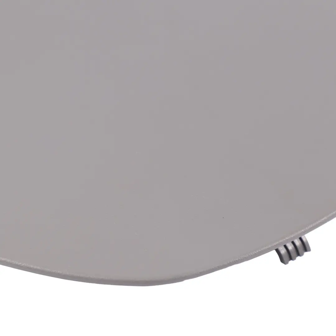 Dashboard End Cover Left N/S Side Panel Basalt Grey Mercedes W221 - SKU A2217270148-2 - Part number A2217270148