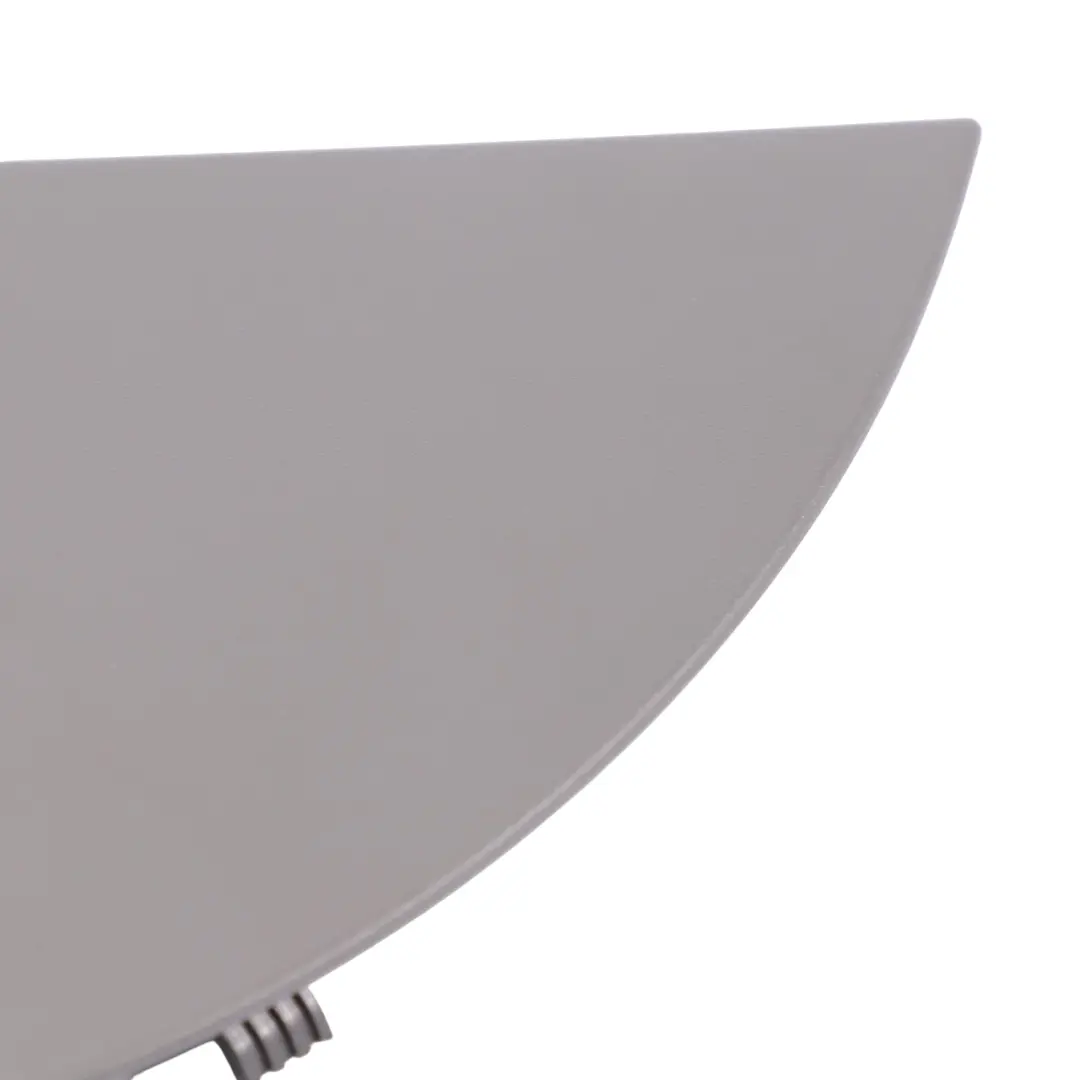 Dashboard End Cover Left N/S Side Panel Basalt Grey Mercedes W221 - SKU A2217270148-2 - Part number A2217270148