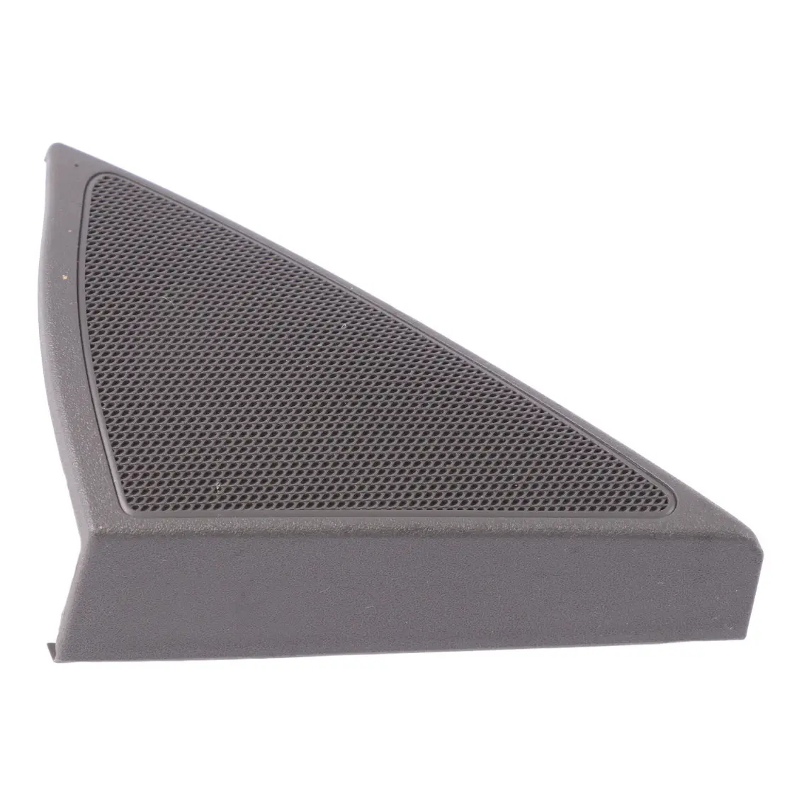 Mercedes W221 Speaker Cover Triangle Front Right O/S Dark Basalt Grey