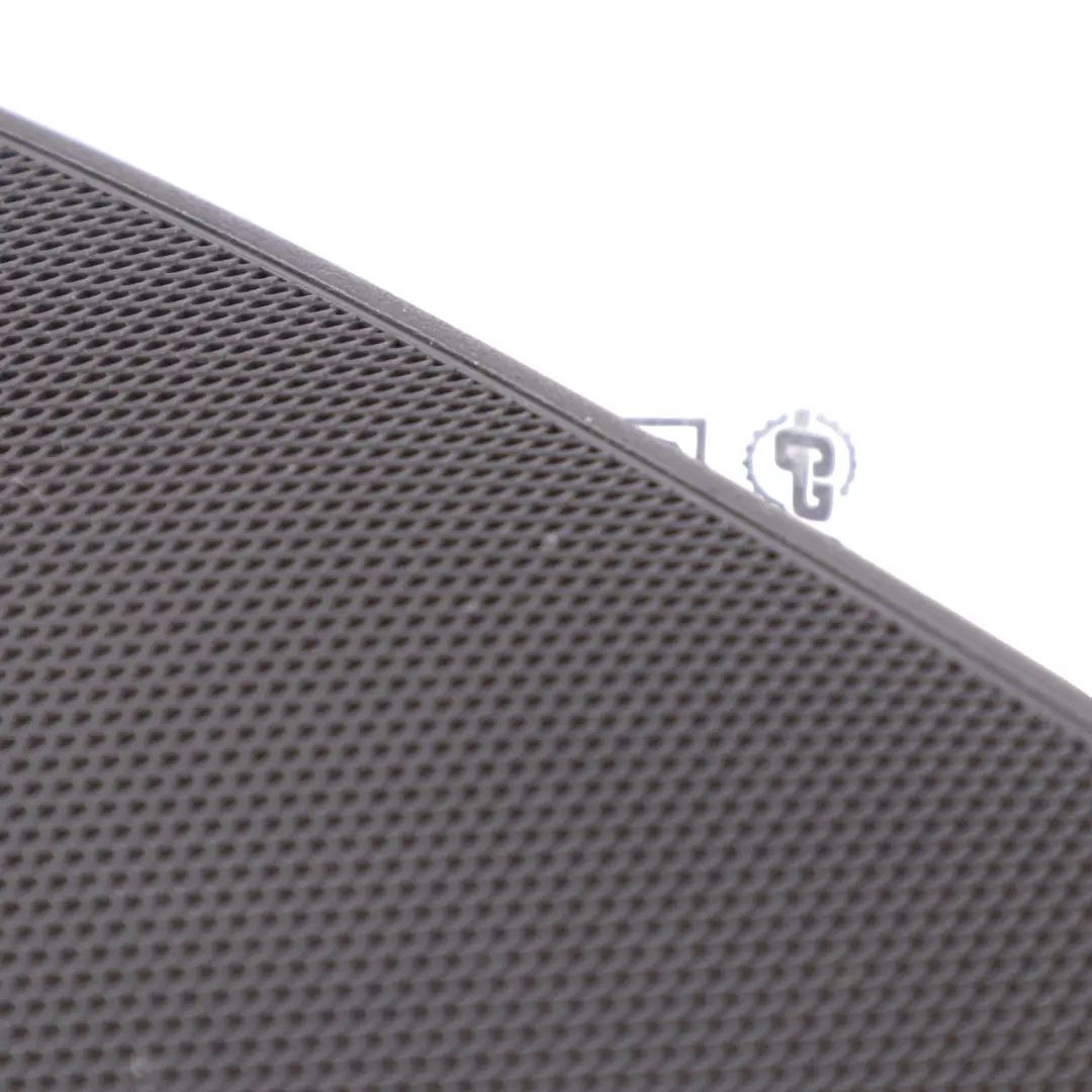 Mercedes W221 Speaker Cover Triangle Front Right O/S Dark Basalt Grey - SKU A2217280456-1 - Part number A2217280456