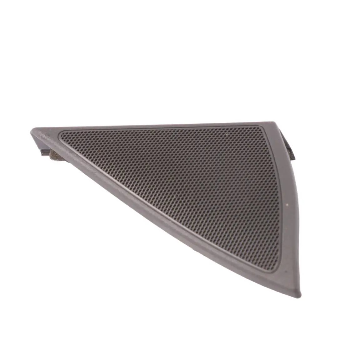 Haut-parleur Couvercle Triangle Avant Droit Gris Basalte Foncé pour Mercedes W221 à propos du numéro de pièce A2217280456 Mercedes W221 Haut-parleur Couvercle Triangle Avant Droit Gris Basalte Foncé - SKU A2217280456-1 - Numéro de pièce A2217280456
