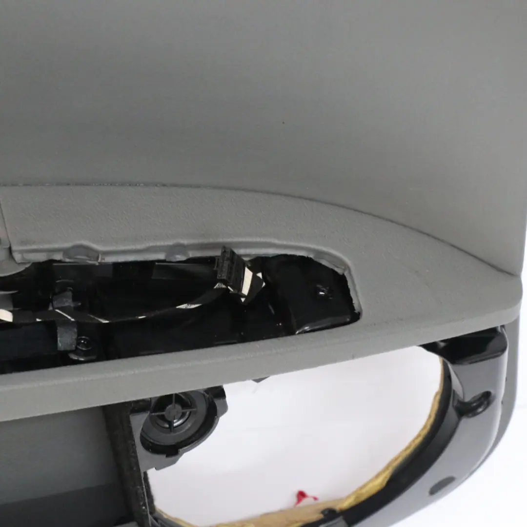 Mercedes W221 Door Card Cover Rear Left N/S Trim Panel Grey Leather - SKU A2217301579-1 - Part number A2217301579