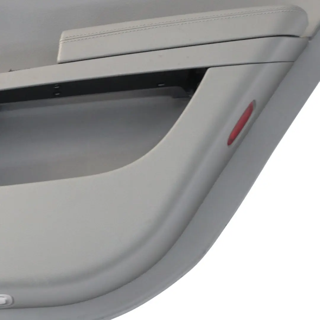 Mercedes W221 Coperchio scheda porta pannello posteriore destro Grigio Pelle - SKU A2217301679-1 - Numero di parte A2217301679