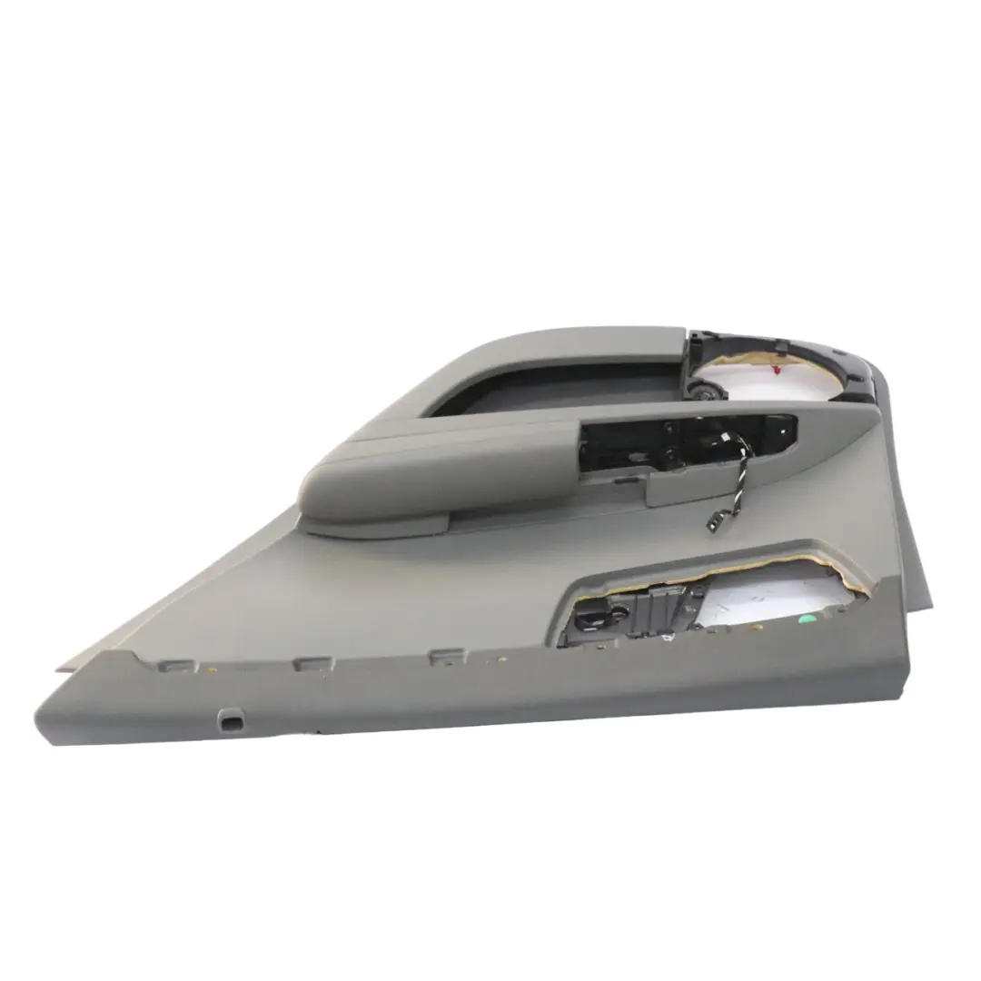 Mercedes W221 Coperchio scheda porta pannello posteriore destro Grigio Pelle - SKU A2217301679-1 - Numero di parte A2217301679