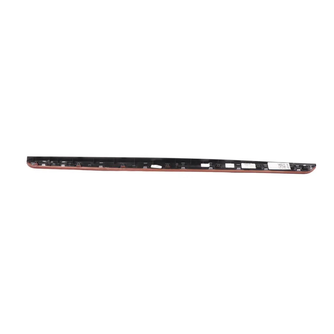 Mercedes W221 Rear Left N/S Door Card Trim Strip Fineline Wood - SKU A2217301922 - Part number A2217301922