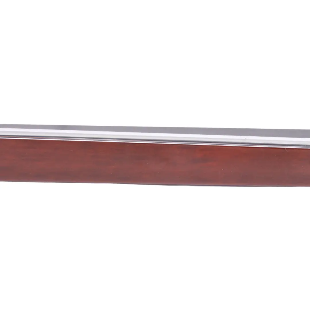 Mercedes W221 Hinten links Türkarte Zierleiste Fineline Holz - SKU A2217301922 - Teilenummer A2217301922