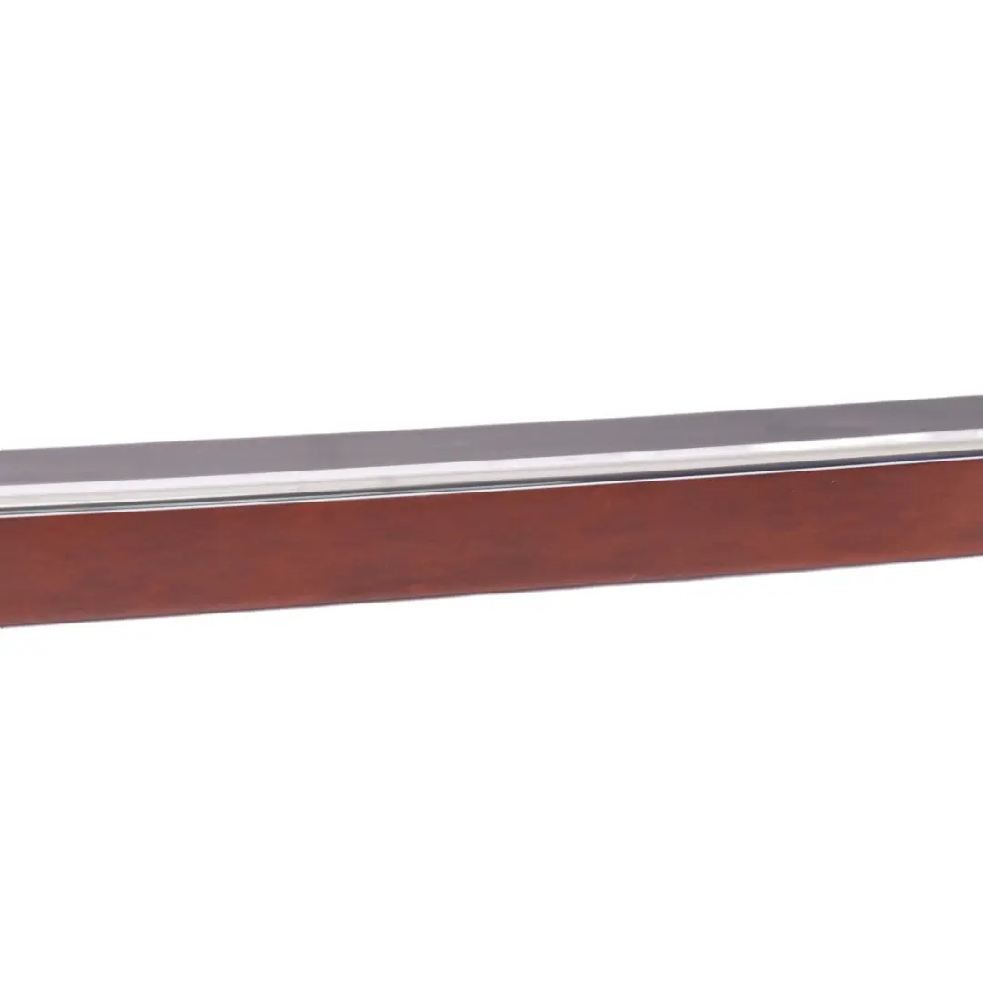 Mercedes W221 Listón embellecedor puerta trasera izquierda Madera - SKU A2217301922 - Número de pieza A2217301922