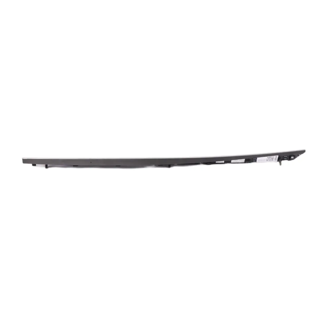 Mercedes W221 Listón embellecedor puerta trasera izquierda Madera - SKU A2217301922 - Número de pieza A2217301922