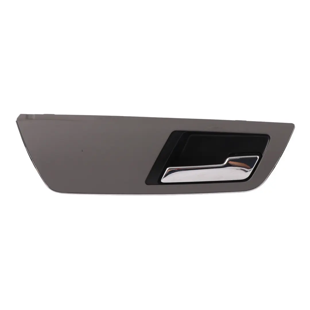 Door Handle Interior Panel Trim Rear Right O/S Grey Mercedes W221 - SKU A2217304448-1 - Part number A2217304448