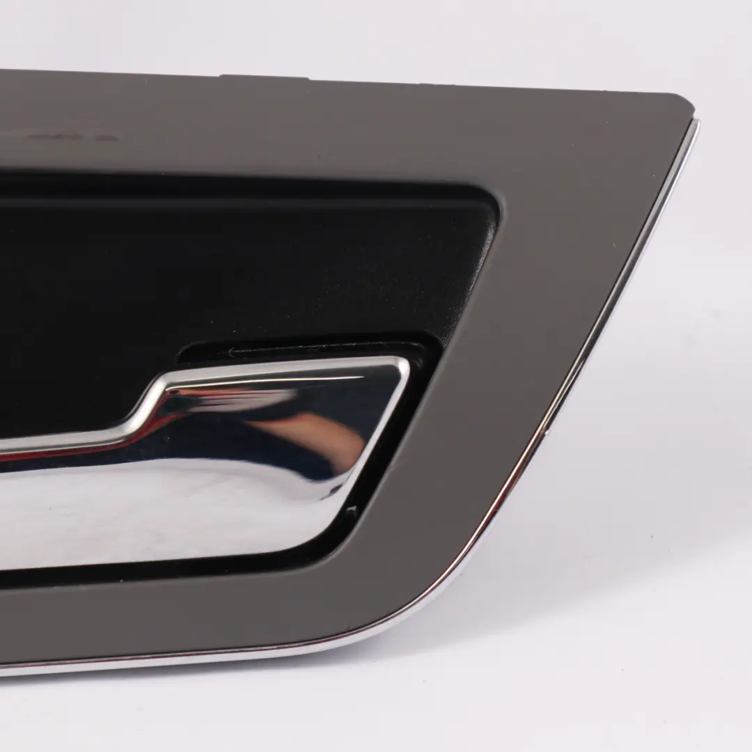 Door Handle Interior Panel Trim Rear Right O/S Grey Mercedes W221 - SKU A2217304448-1 - Part number A2217304448