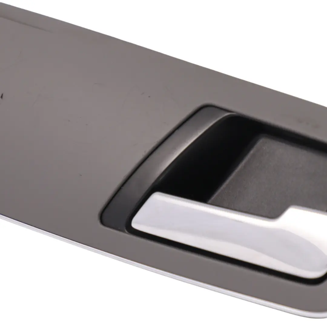 Door Handle Interior Panel Trim Rear Right O/S Grey Mercedes W221 - SKU A2217304448-1 - Part number A2217304448