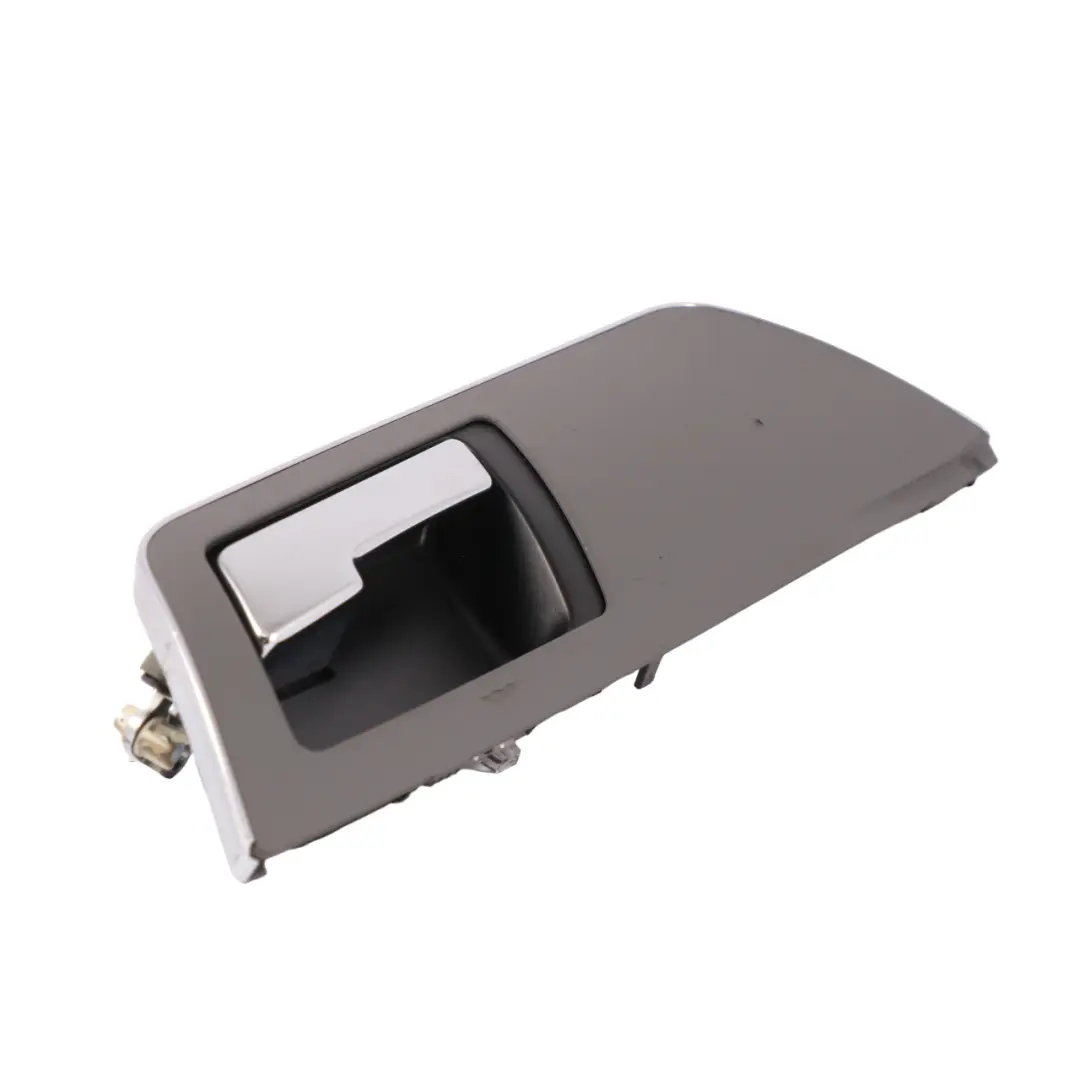 Door Handle Interior Panel Trim Rear Right O/S Grey Mercedes W221 - SKU A2217304448-1 - Part number A2217304448