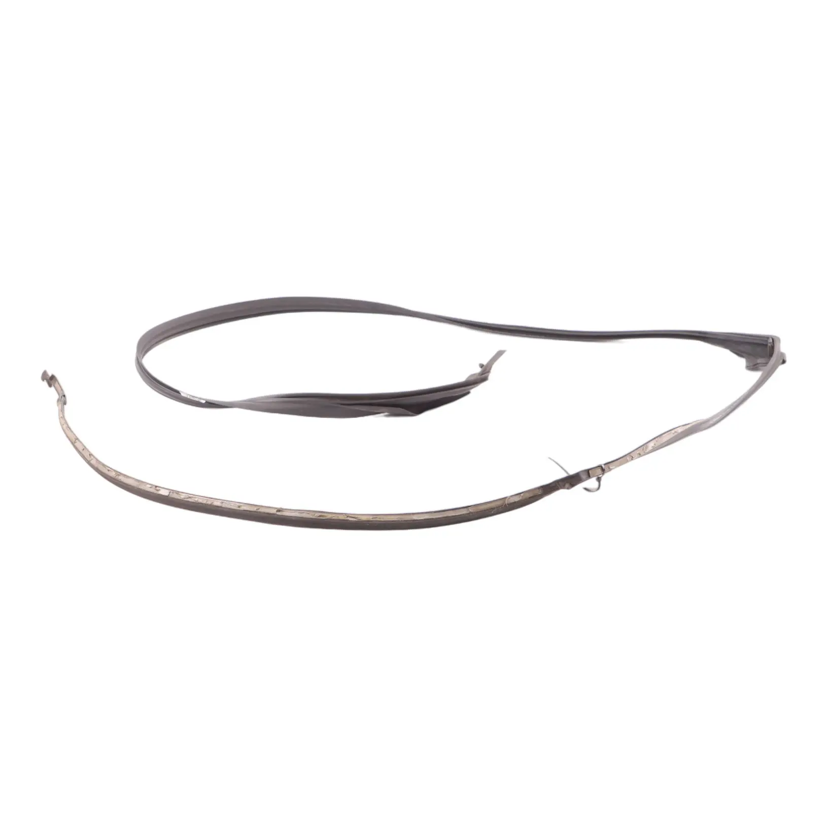 Mercedes W221 Sedan Door Seal Rear Right O/S Top Window Frame Gasket A2217310780