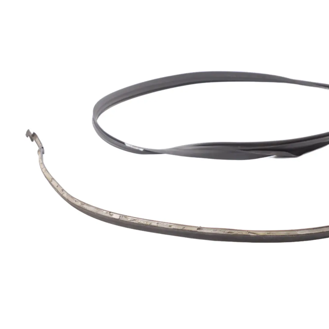 Türdichtung hinten rechts oben Fensterrahmen für Mercedes W221 Limousine mit Teilenummer A2217310780 Mercedes W221 Limousine Türdichtung hinten rechts oben Fensterrahmen - SKU A2217310780 - Teilenummer A2217310780