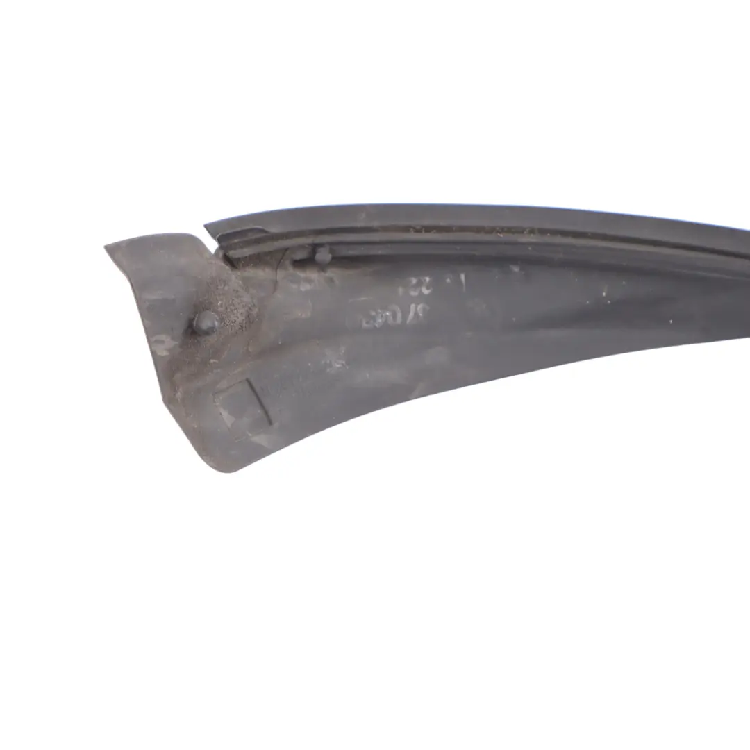 Mercedes W221 Berlina Guarnizione Porta Posteriore Destra Top Finestra Telaio - SKU A2217310780 - Numero di parte A2217310780