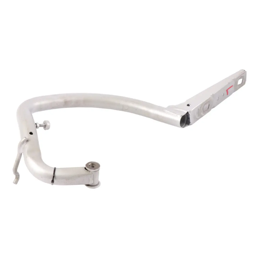 Mercedes W221 Trunk Tailgate Rear Left N/S Hinge Iridium Silver 775 - SKU A2217500128-IRS - Part number A2217500128