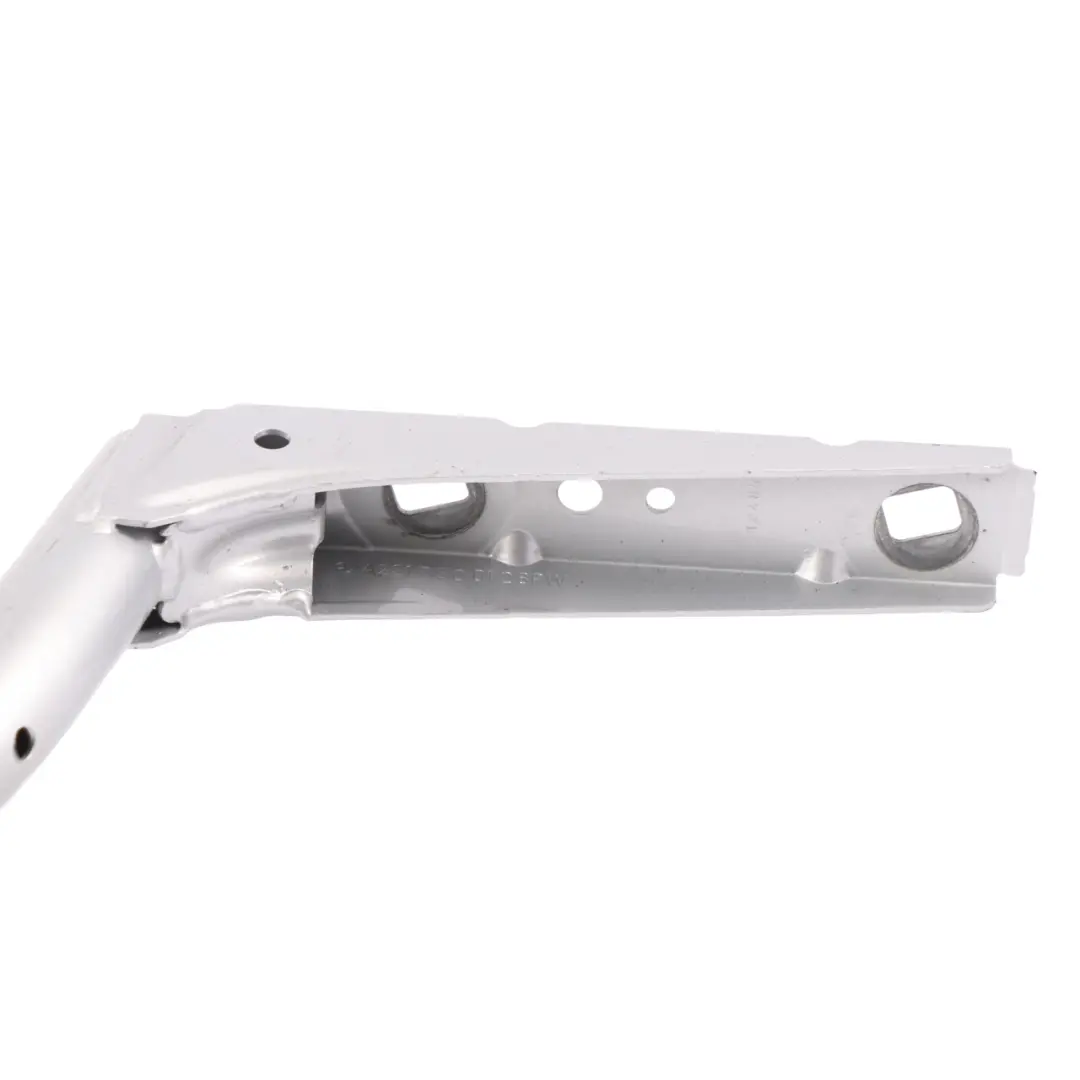 Mercedes W221 Trunk Tailgate Rear Left N/S Hinge Iridium Silver 775 - SKU A2217500128-IRS - Part number A2217500128