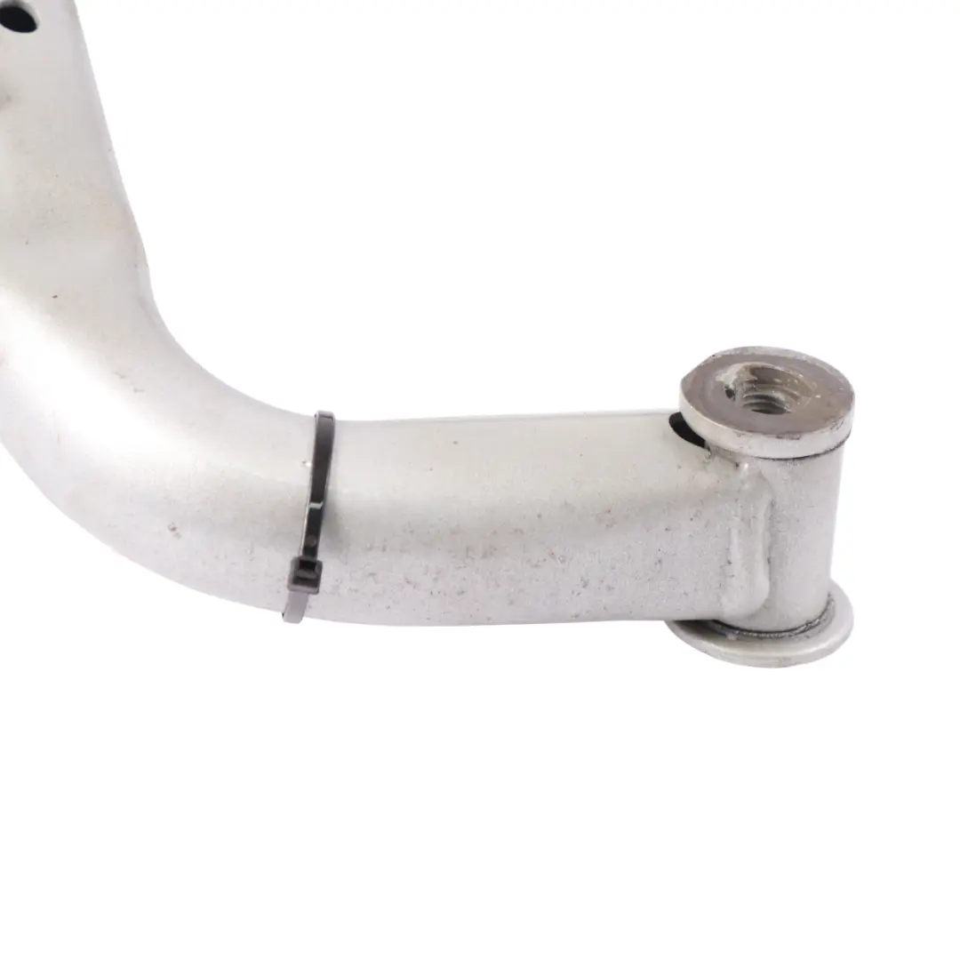 Mercedes W221 Trunk Tailgate Rear Left N/S Hinge Iridium Silver 775 - SKU A2217500128-IRS - Part number A2217500128